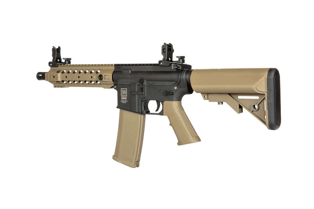 SA-F01 FLEX™ airsoft rifle - Half-Tan