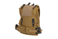 Tactical Backpack for Rush 2.0 Tactical Vest - Tan
