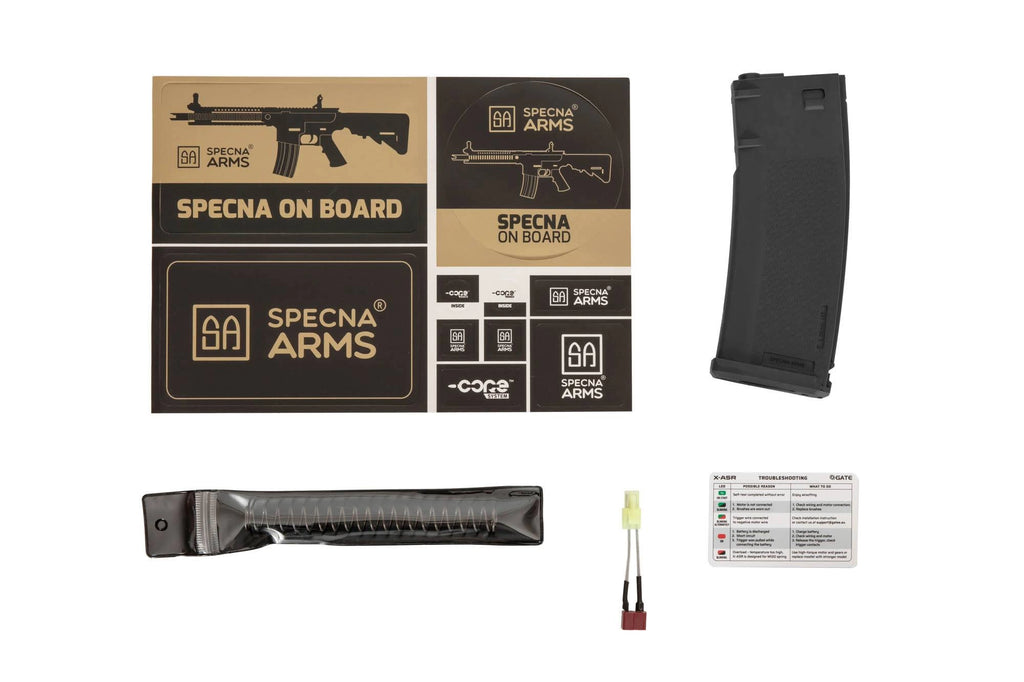 SA-C13 CORE™ X-ASR™ Carbine Replica - black