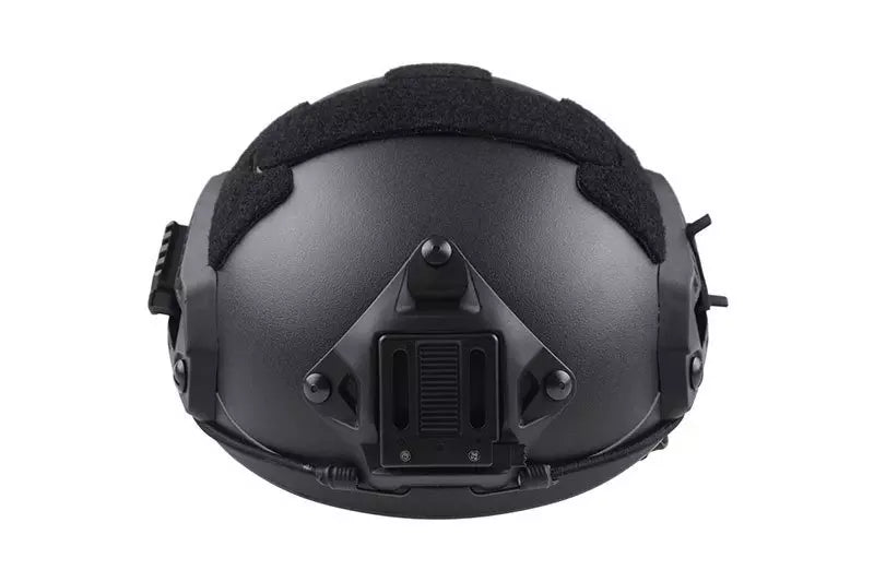 Maritime helmet replica - black