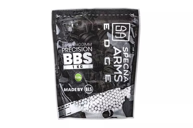 BBs  0.25g Specna Arms EDGE ™ 4000 pcs