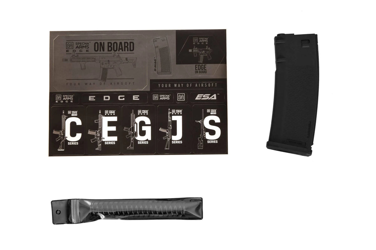 SA-C10 PDW CORE™ Carbine Replica - black