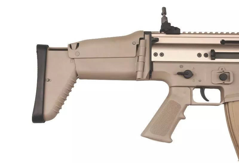 WE MK16 MOD 0 Open Bolt assault rifle replica