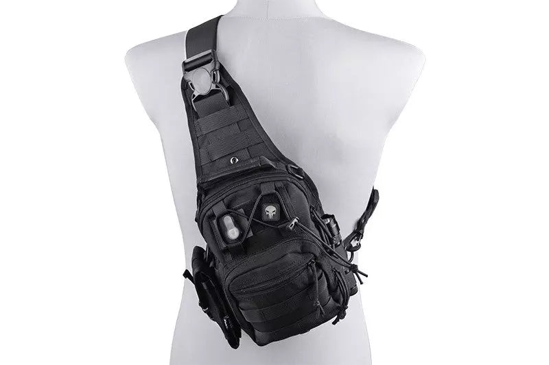 EDC Shoulder Bag - Black