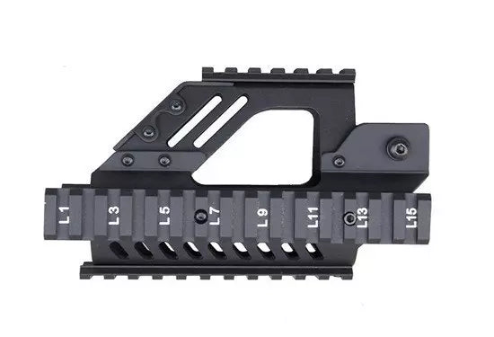 RIS module for P90 type replicas