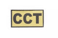 IR patch – CCT - tan