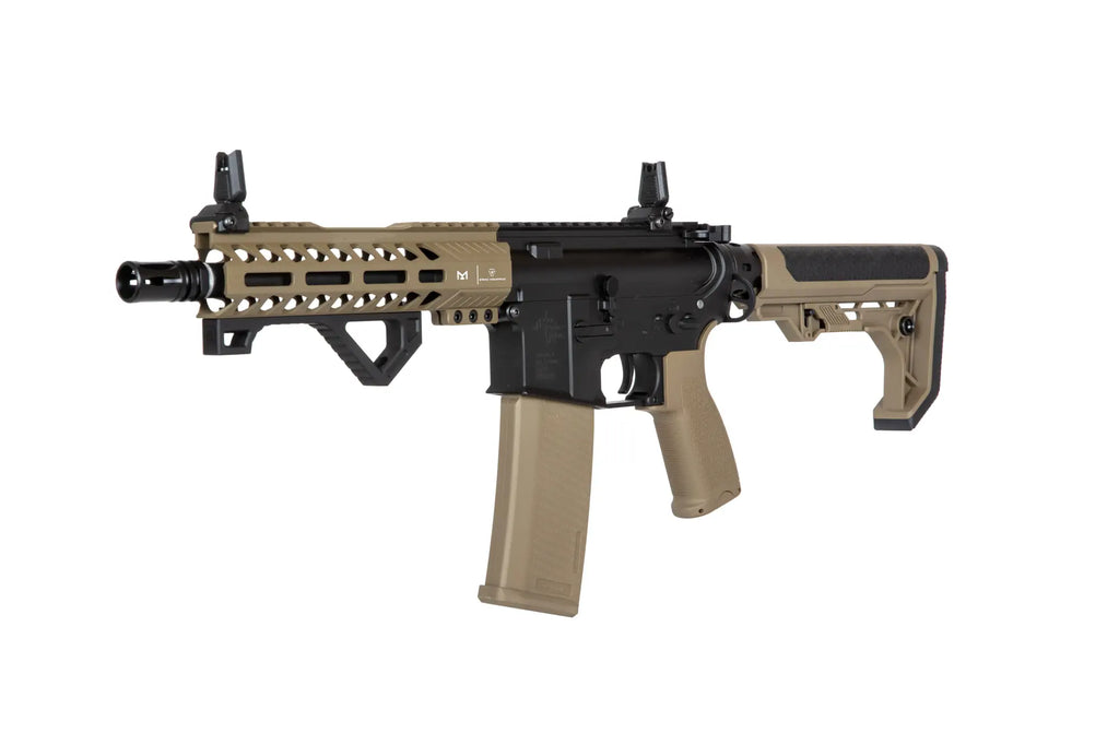 RRA & SI SA-E17-L EDGE™ Assault Rifle Replica - Light Ops Stock - Half-Tan