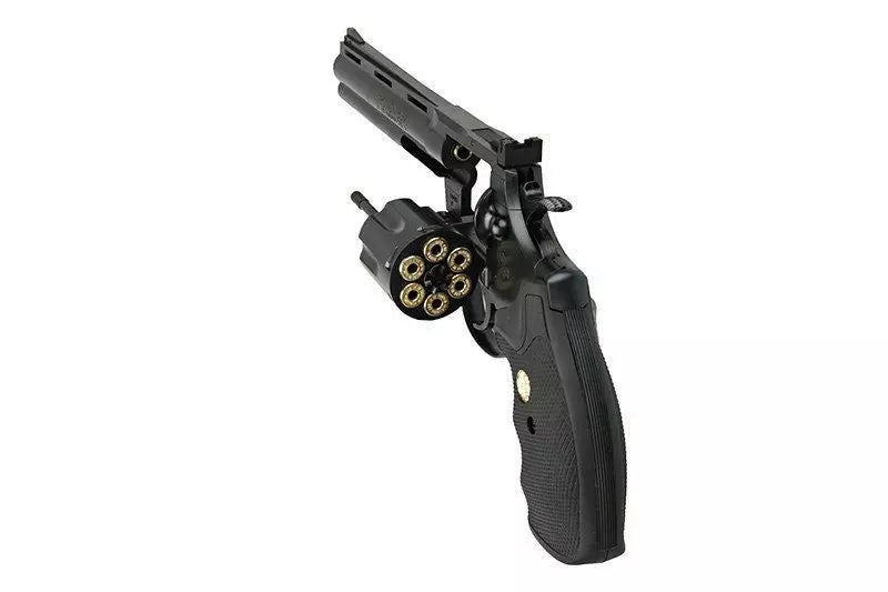 Python 357 mag revolver replica. - 6 inch