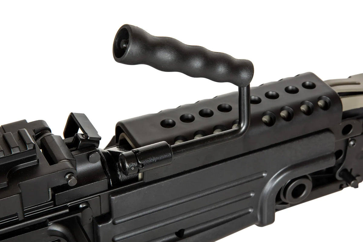 SA-249 PARA EDGE™ Machine Gun Replica - Black