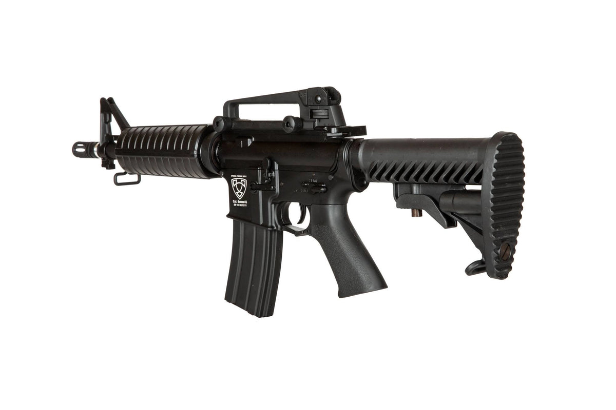 ASR105 EBB Rifle Replica - Black