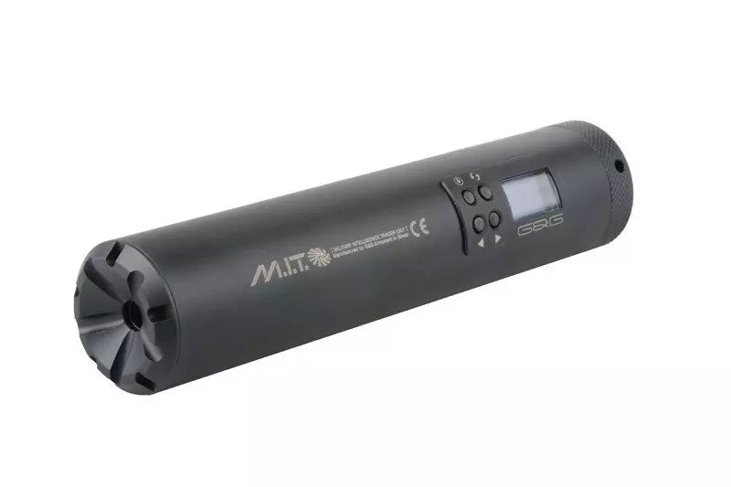 Military Intelligence Tracer Unit - M.I.T.