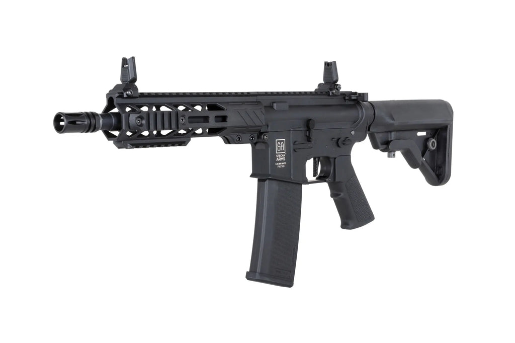 Specna Arms SA-F08 FLEX™ Gen.2 BLDC™ HAL ETU™ airsoft Carbine Black