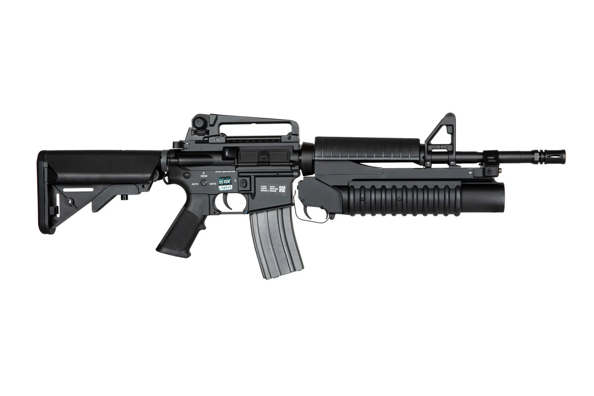 ASG SA-G01 ONE™ Kestrel™ ETU Carbine Black