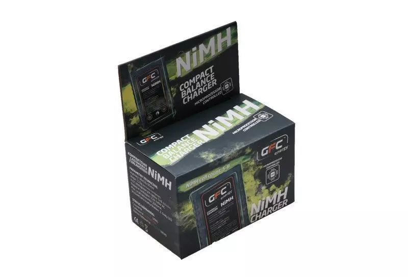 GFC Energy NiMH smartcharger