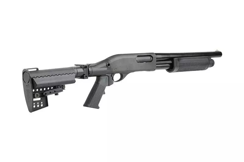 M870 Police Version with Foldable Stock Shotgun Replica