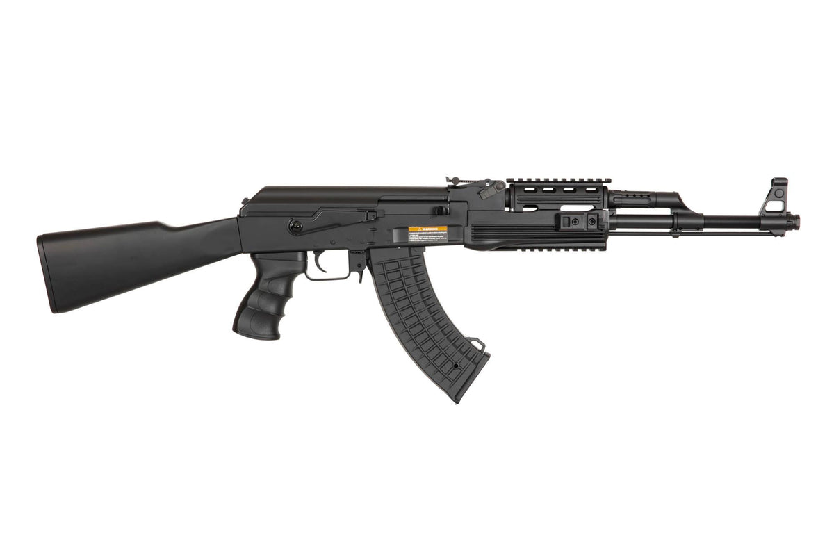 SRT-08 assault rifle replica