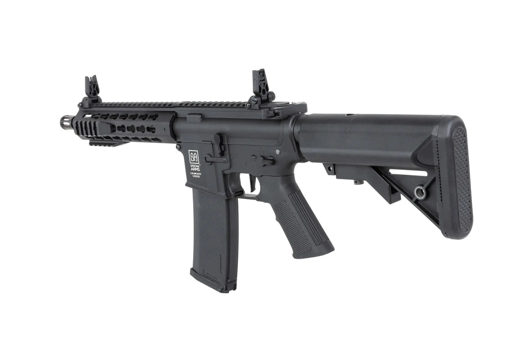 Specna Arms SA-C08 CORE™ HAL ETU™ Single Fire Only airsoft Carbine Black