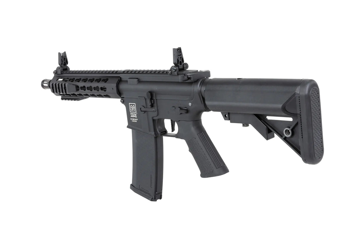 Specna Arms SA-C08 CORE™ HAL ETU™ Single Fire Only airsoft Carbine Black