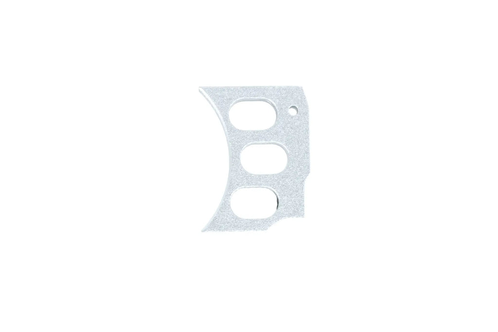 Aluminium trigger 5KU for TM Hi-Capa 5.1/1911/MEU GB-202 replicas Silver