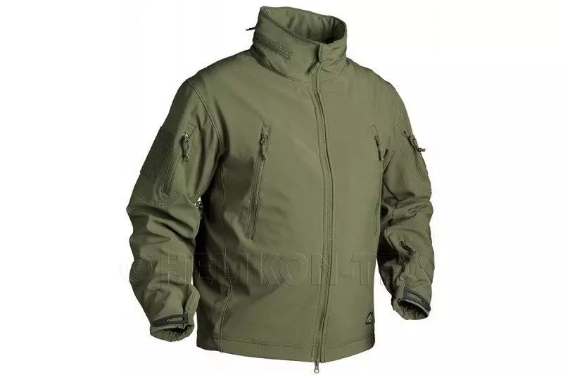 Gunfighter Windblocker Jacket - Olive Green