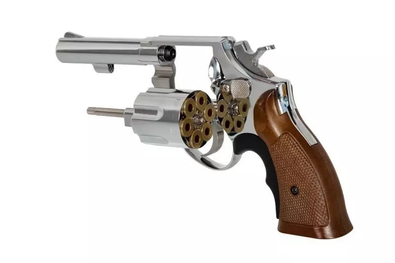 HG-131C-1 Revolver Replica - Silver