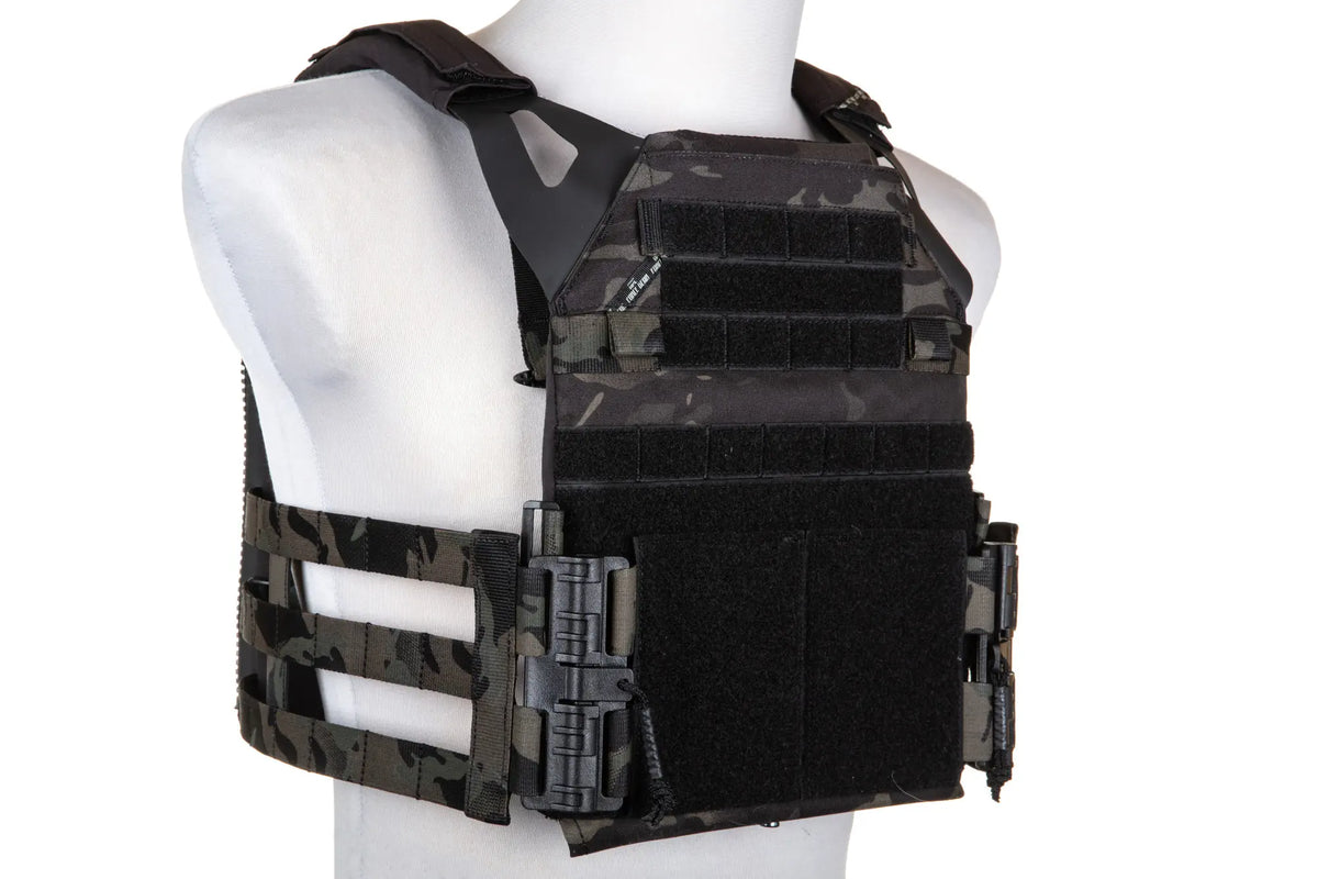 Plate Carrier Vest Ape Force Gear JPC 2.0 MC Black