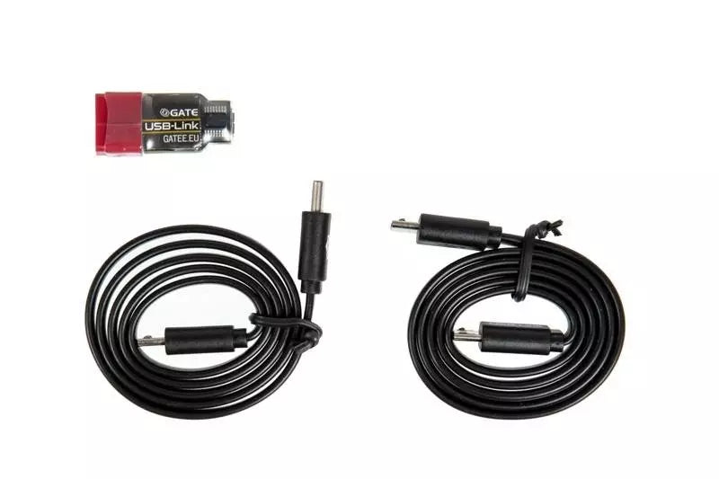 USB Link 2.0 to Gate Control Station