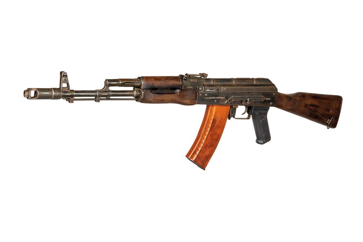 ASK201 EBB Battleworn Carbine Replica