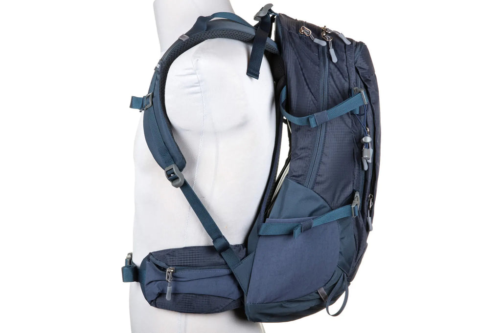 Alpinus Muddus backpack 30l Navy blue