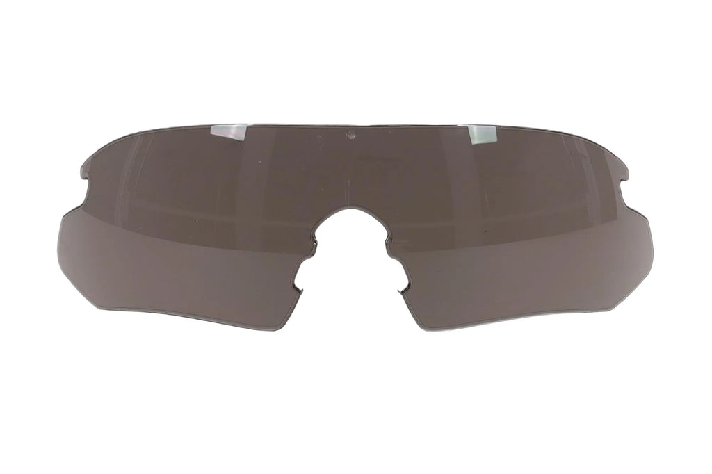Replacement Swiss Eye visor for Nighthawk goggles Black
