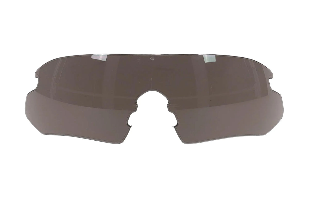 Replacement Swiss Eye visor for Nighthawk goggles Black