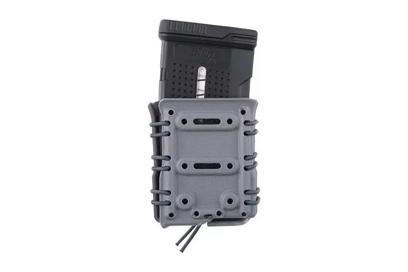 Open V (B) 7.62 Magazine Pouch - Primal Grey