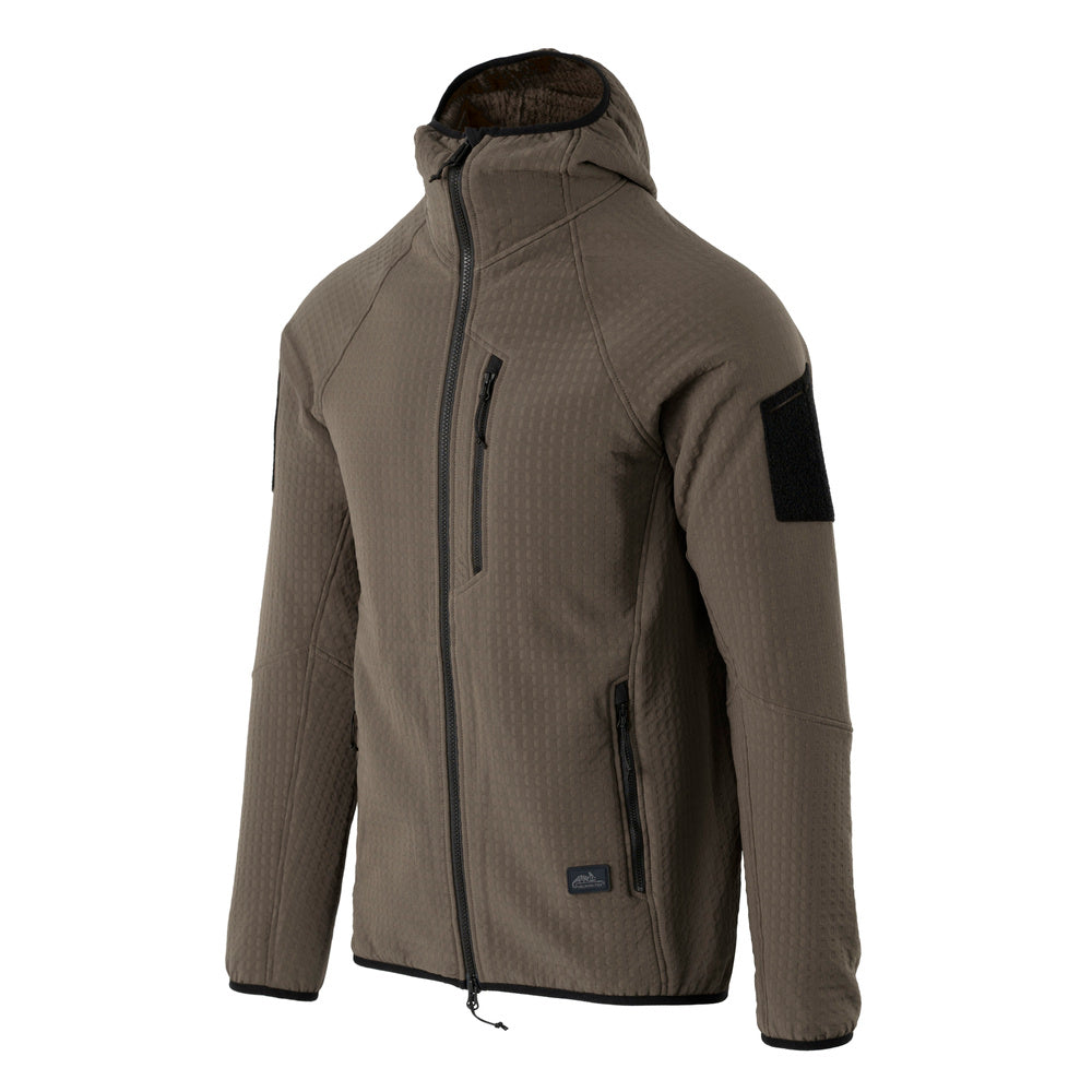 Helikon - Fleece Sweatshirt Patriot Pro - Stormfleece - Taiga Green - BL-PPF-RP-09