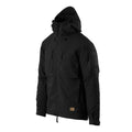 Helikon - Insulated Winter Jacket Yukon - DuraCanvas - Black - KU-WTY-DC-01