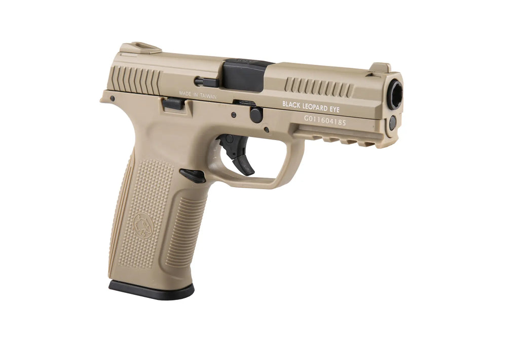 BLE - Alpha Pistol Replica - Tan