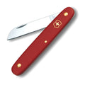 Victorinox - Pocket Knife Floral Knife - Sheepsfoot - 1.4410 - Red - 3.9050.B1