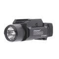 Mactronic - Tactical Pistol Flashlight Hussar - 14985 cd - Black - THG0010