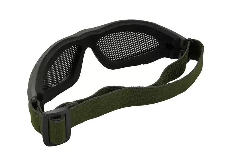 Strike V1 goggles - Olive