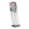 ETS - Magazine Omega for S&W M&P - 9x19 mm - 17 rounds - Transparent - OMG-SW9-MP-17