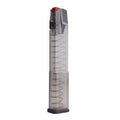 ETS - Magazine Omega for S&W M&P - 9x19 mm - 30 rounds - Transparent - OMG-SW9-MP-30