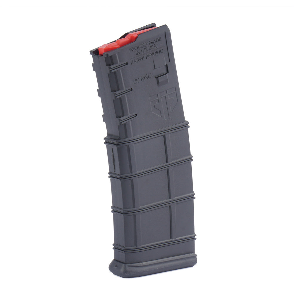 ETS - Magazine Gen 2 for AR-15 - 5.56x45 mm/.223 Rem - 30 rounds - Black - GN-AR15-30G2BLK