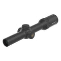 Vector Optics - LPVO Rifle Scope Continental 1-8x24 ED Fiber - SFP - G4 Fiber - Black - SCOC-51