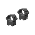 VictOptics - Two-Piece Mount for Scope 25.4 mm Medium - Dovetail - Black - VIMD-02