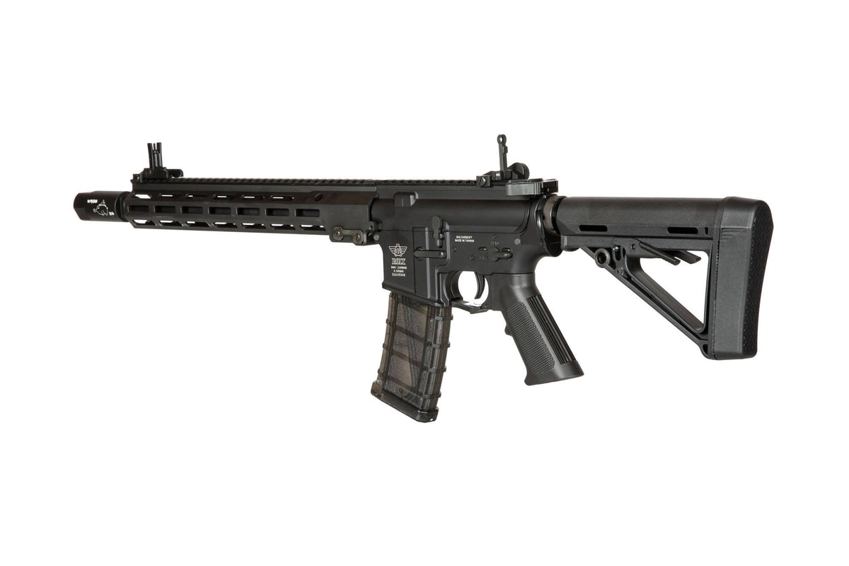 BOLT Airsoft B4 URG-U airsoft Carbine (B.R.S.S.) Black (OUTLET)