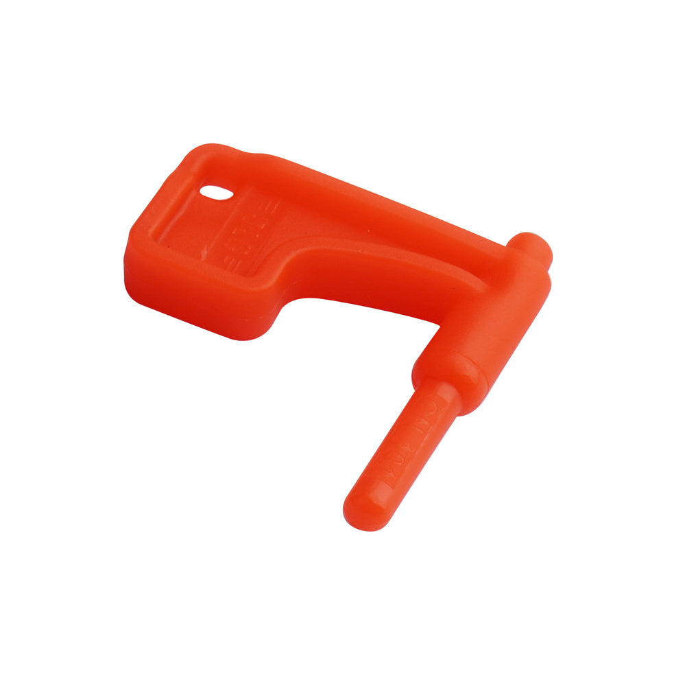 DLG Tactical - Safety Flag for Pistols - Polymer - Red - DLG-101