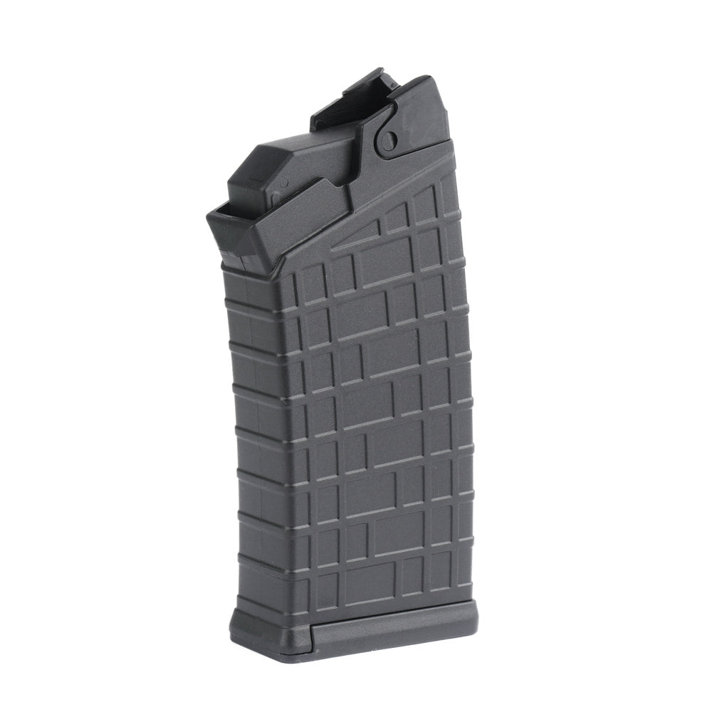DLG Tactical - Magazine for Saiga 12 Shotgun - 5 rounds - Black - DLG-022