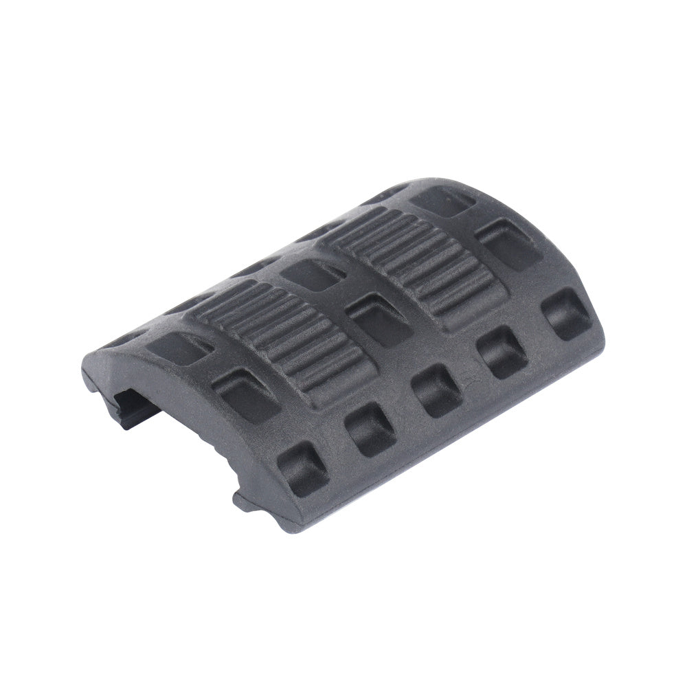 DLG Tactical - Picatinny Thermal Rail Cover - 50 mm - Black - DLG-063