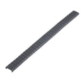 DLG Tactical - Low Profile Rail Cover - 300 mm - Black - DLG-078