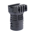 DLG Tactical - Vertical Front Grip Stout Short - Picatinny - Black - DLG-117
