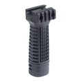 DLG Tactical - Front Utility Grip - Picatinny - Black - DLG-115
